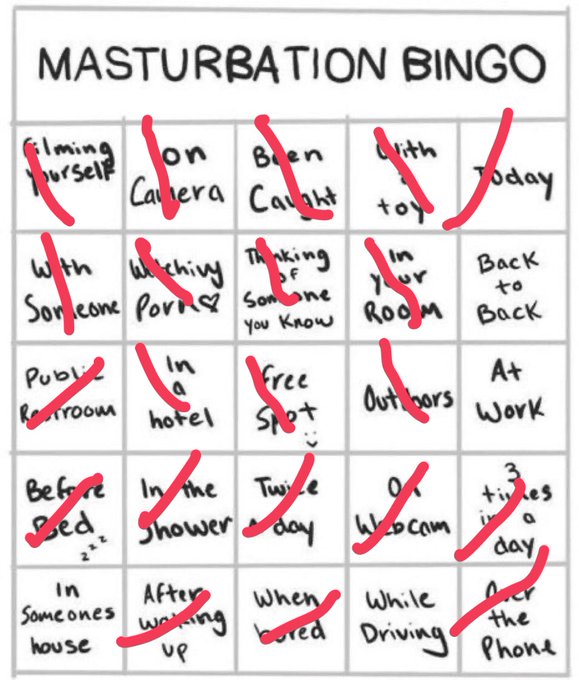 Only got a few left to do 😁 #nsfwtwt https://t.co/TDiIrYghGk<a href="/tag/nsfwtwt"class="tags">#nsfwtwt</a>