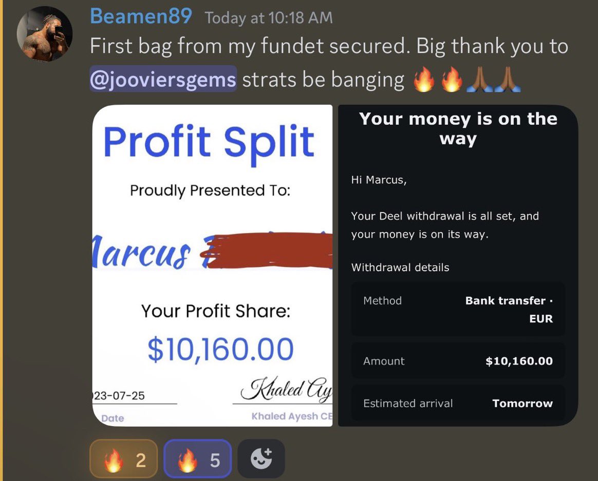 He made $10,160