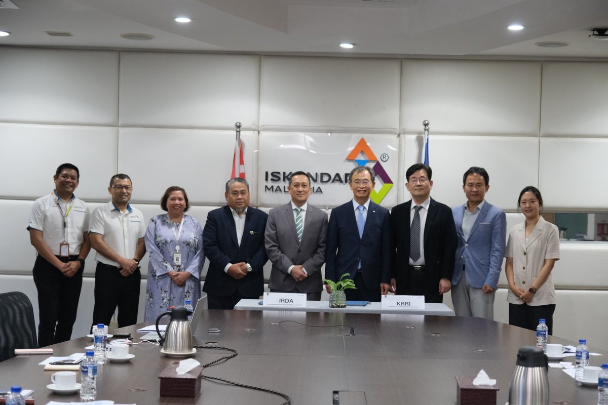 Iskandar Rapid Transit tweet media