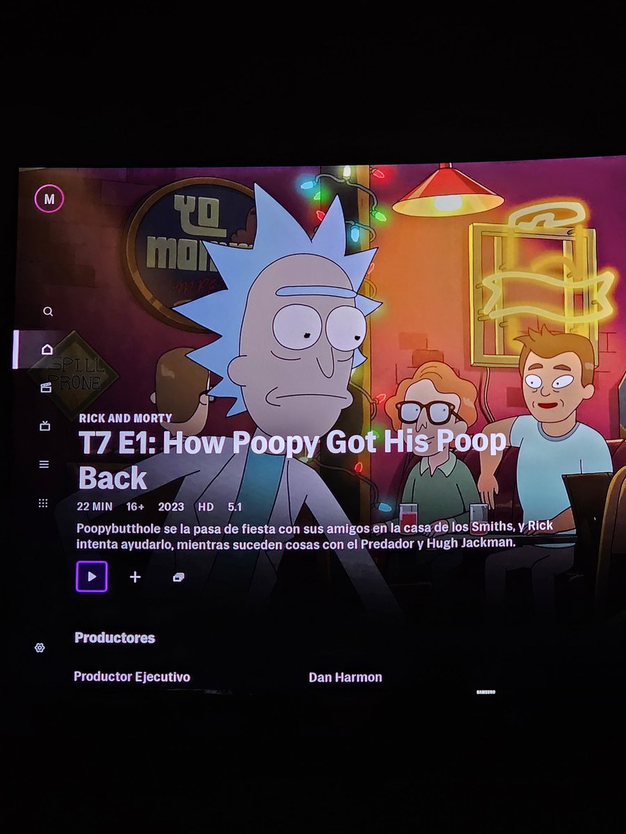 marcopalmaco's tweet photo. 😬 #RickAndMorty https://t.co/8U16zln8rA