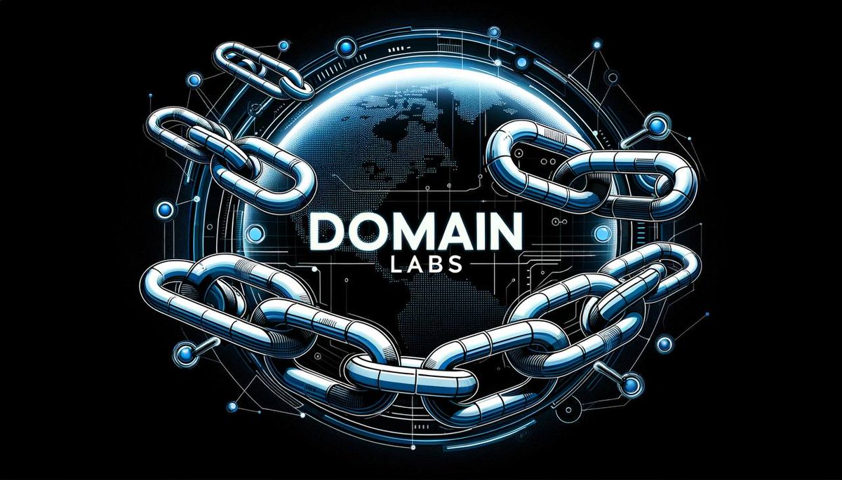 domain_labs's tweet photo. 🌐 Your blockchain domain is your digital passport, and Domain Labs is your gateway to secure, user-friendly exploration 💻
Make your mark in the world of #web3 with us! 🔒
👉 https://t.co/ZRVi6QxtB1 https://t.co/G8yhXQQLtu