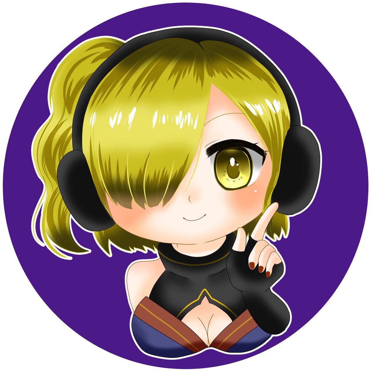 Rui_ilast's tweet photo. アイコン描かせて頂きました🌟⋆꙳

 #イラスト  #アイコン依頼 https://t.co/gqWIair7tx
