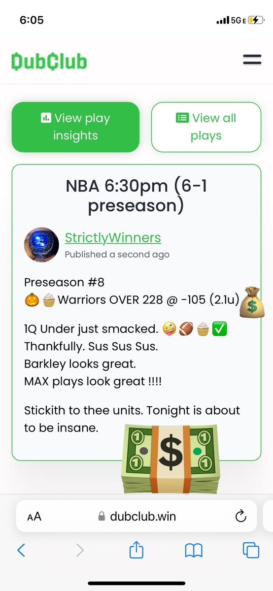 $ayLess$trictly tweet media