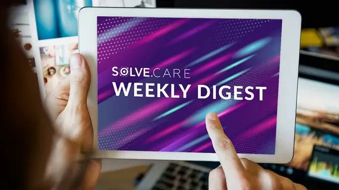 Weekly Digest 6th Oct 2023

Hi #SolveCare Community, 
In keeping with the culture of staying accountable to us, @Solve_Care brought us an update on all the exciting stuff that they worked on last week. 

Read the full digest here⬇️

solve-care.medium.com/weekly-digest-…
#SOLVE #WeeklyDigest