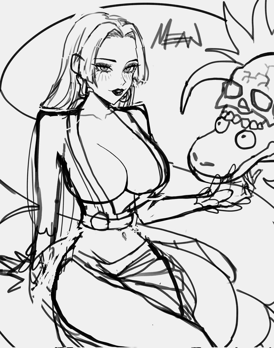 SORTAMEAN's tweet photo. Boa Hancock skettcchhh
#ONEPIECE #BoaHancock
#ワンピース https://t.co/LVit48FMhN