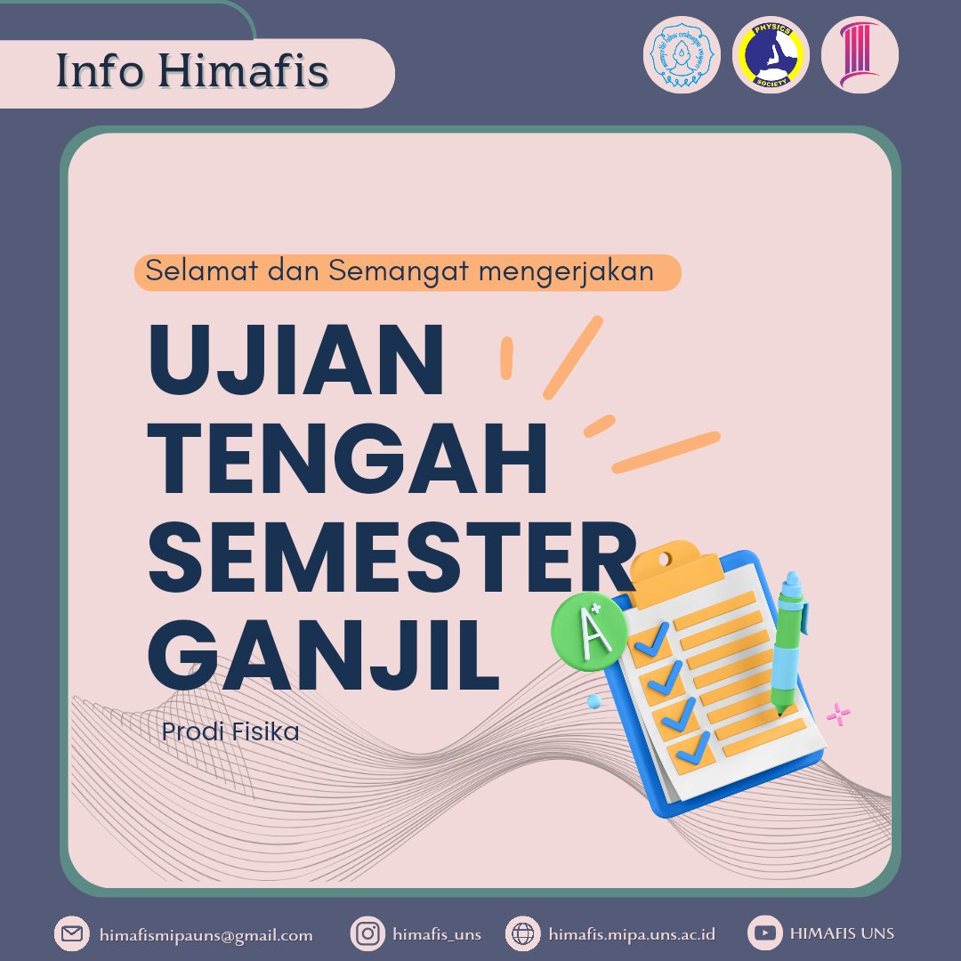 HIMAFIS UNS tweet media