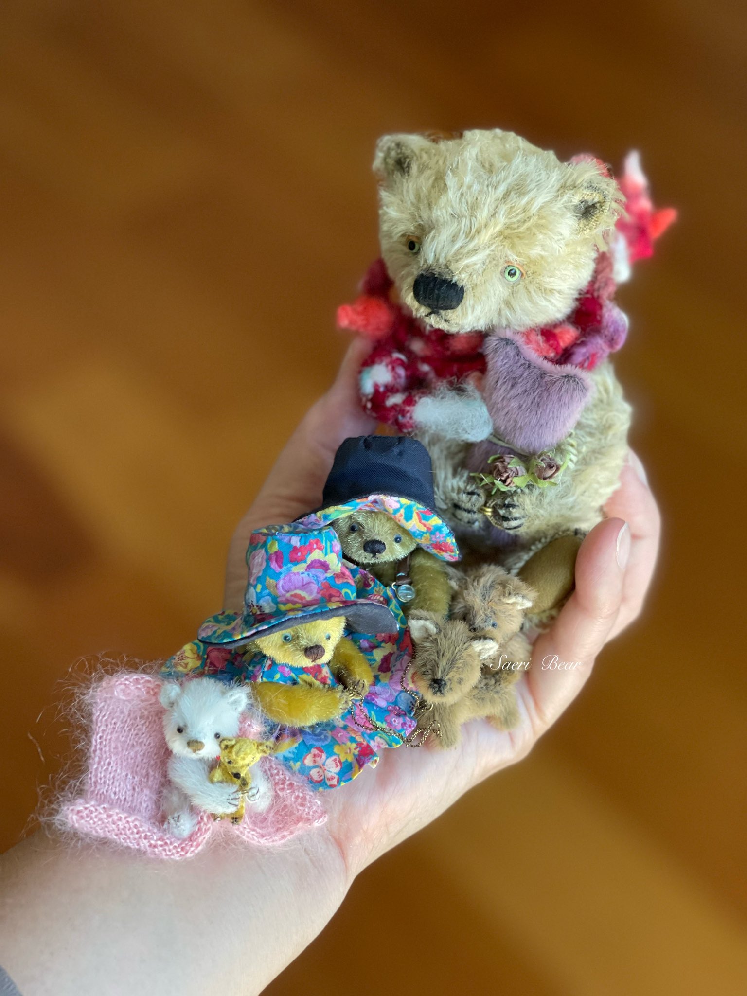 Saeri Bear (@sae_oma) / X Saeri Bear (@sae_oma) / X