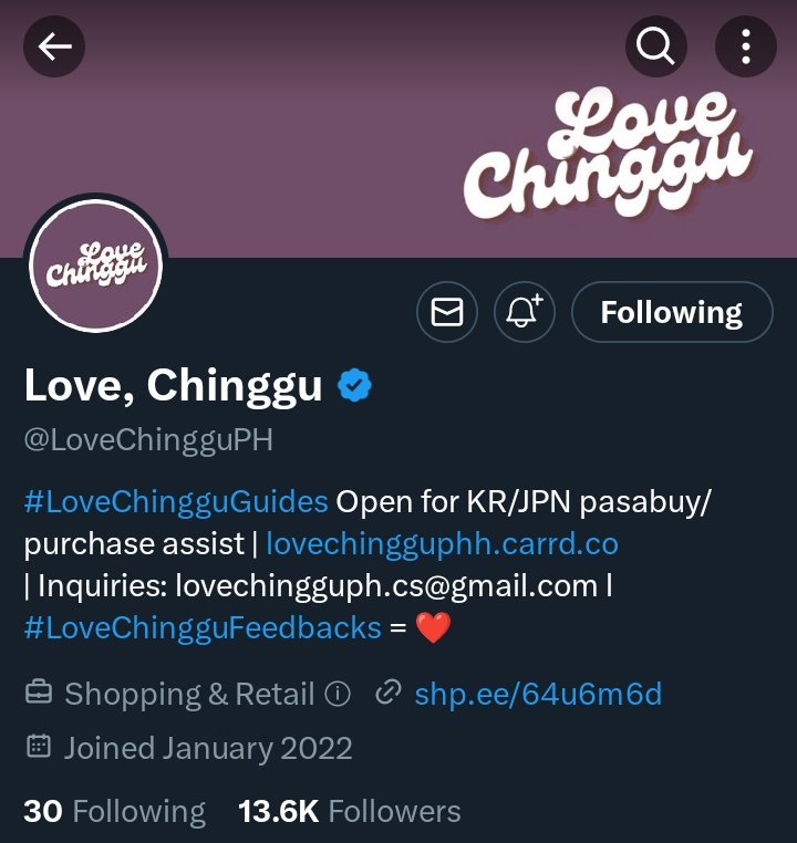 primrosehoon's tweet photo. @LoveChingguPH kahit di sinabi, i'll follow nalang din para more chances of winning hehe manifesting ma-choose 👉🏼👈🏼 https://t.co/GVOSPA4Qy5