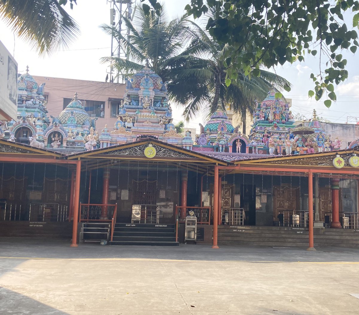 Michelle from our staff team and one of our trustees <a href="/Maria12Andrews/">Maria Andrews</a> have just arrived in India. They’ll be meeting with our local #charity partners and celebrating #CarersDay and they’re excited for a brilliant week 💜🧡