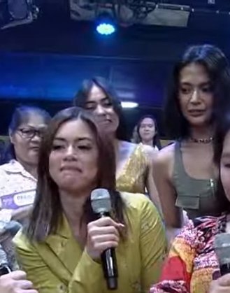 safeskaiii's tweet photo. Shaina Magdayao and Bianca Umali in one frame❤️‍🩹
#TodayIsYourLuckyDay https://t.co/pfePoxnt0v