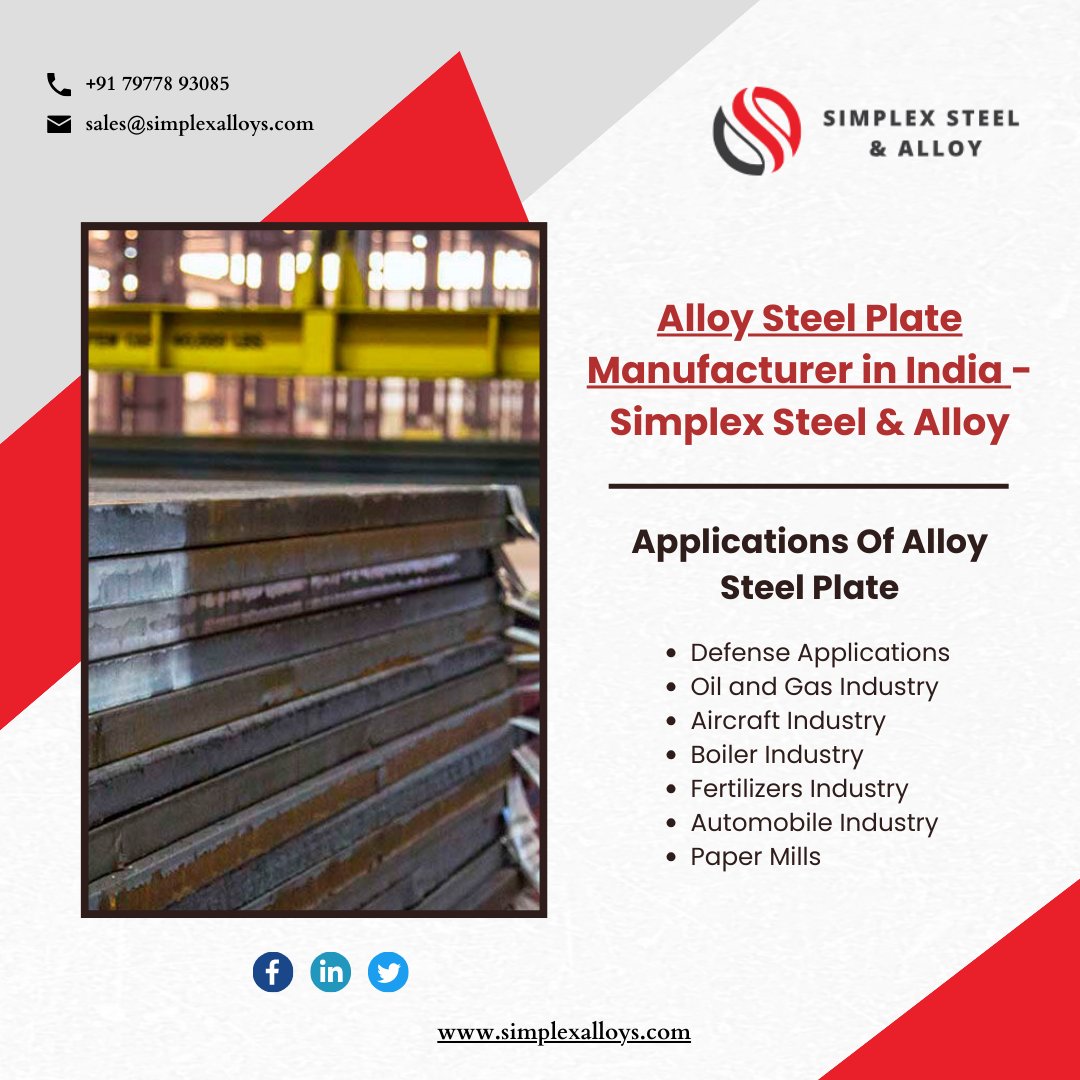 Simplex Alloys (@simplexalloys) / Posts / X