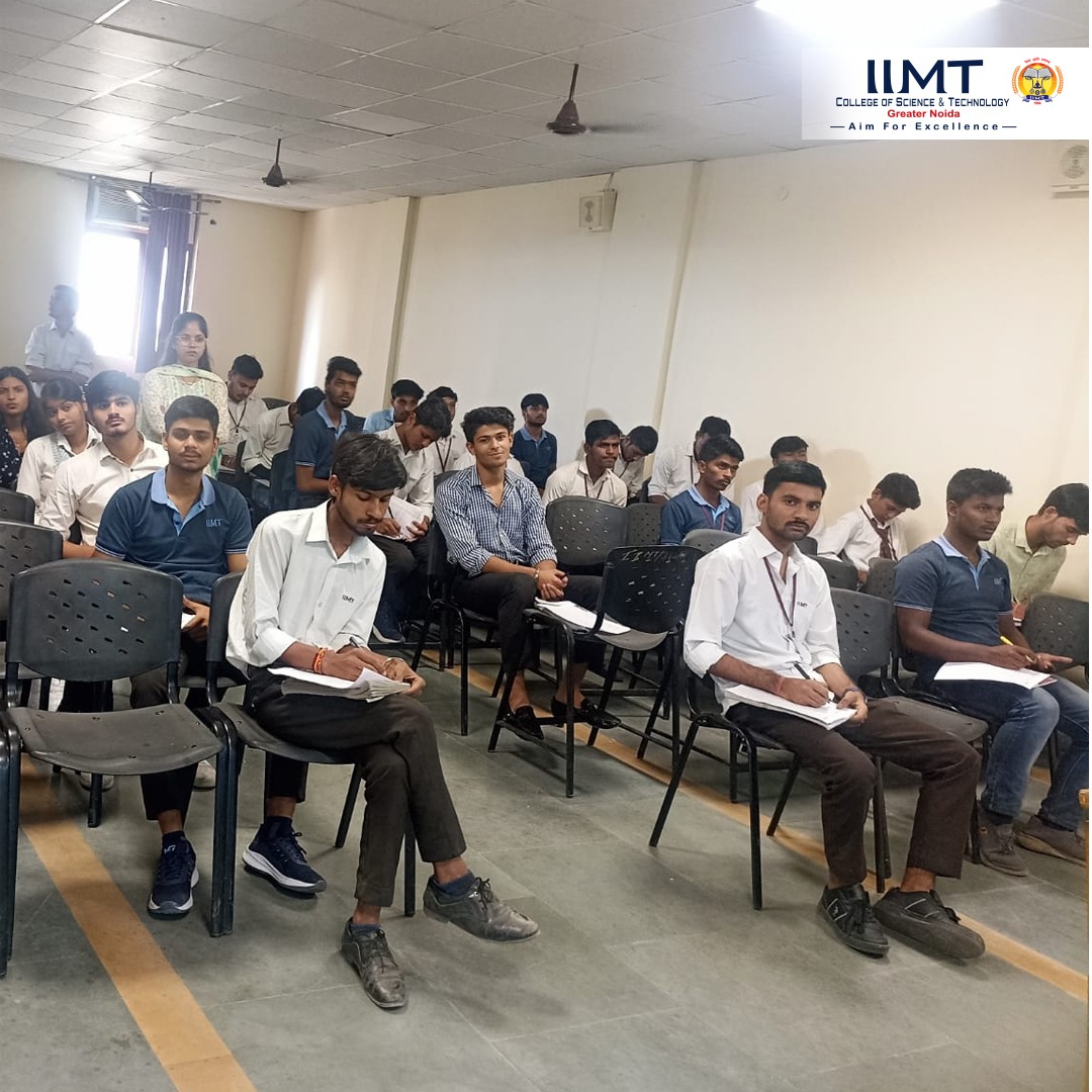 🔢 A Minor activity of Mental Maths was conducted for the students of B. Sc computer science at IIMT College of Science and Technology. ! 🔢
.
iimtindia.net
Call Us: 9520886860
.
#MentalMathChallenge #IIMTScienceTech #LearningBeyondLimits #IIMTIndia #IIMTNoida #IIMTian