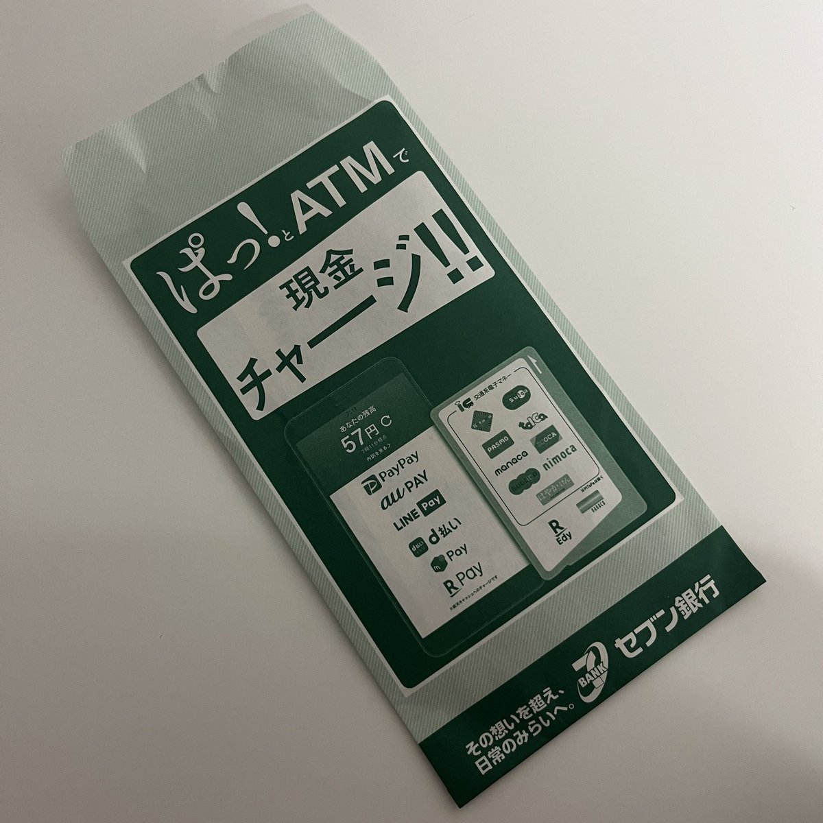 michicame's tweet photo. 悲報😭

対面買取でお金を用意たけど、
お客さん来ない・・・

まあこんなこともよくある。　

改善しながら諦めなければ
良い出来事増えてくるよ。 https://t.co/4eZ9xCjPoB