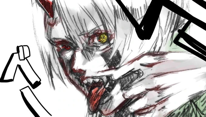 #代理でする舌出し   舌出しはいいぞ