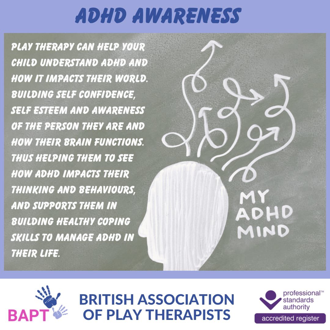 #ADHDAwarenessMonth