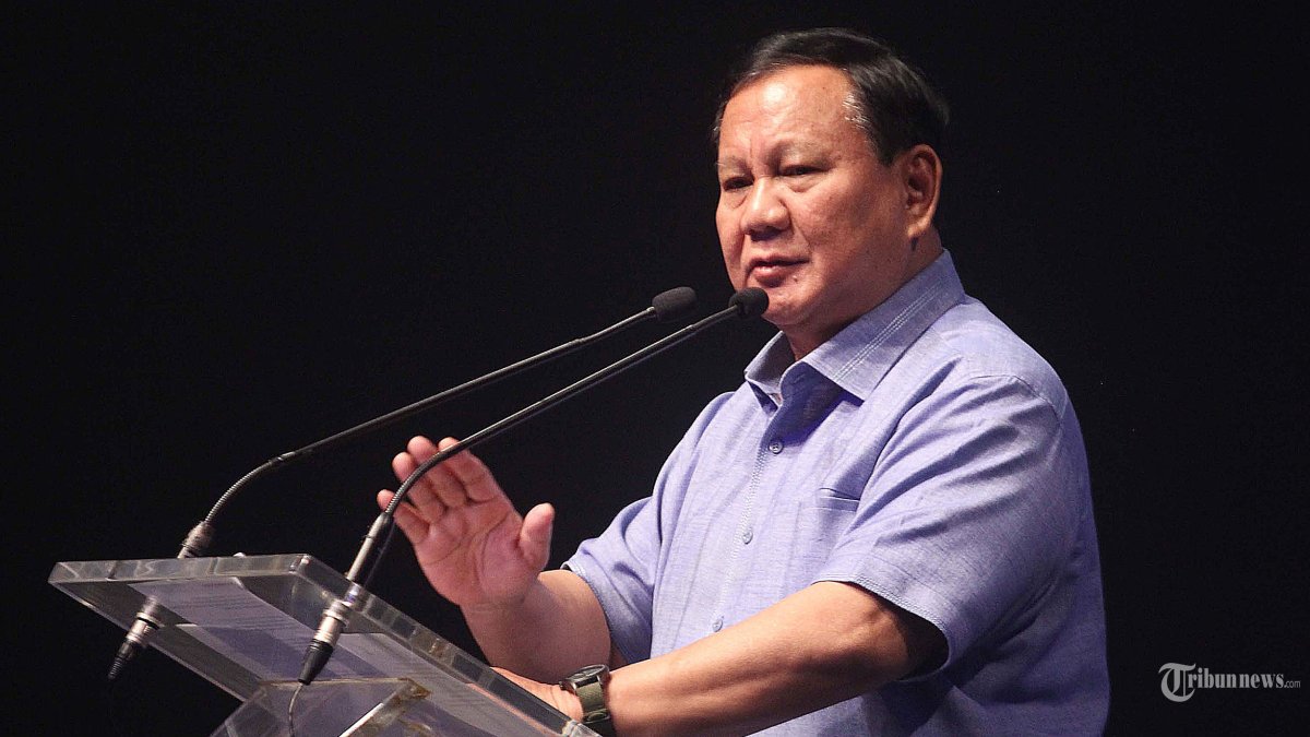 8 Hasil Survei Capres Terkini: Prabowo Hampir Sapu Bersih Keunggulan atas Ganjar dan Anies Baswedan

#BersamaPrabowo #MenataMasaDepan
Prabowo Subianto