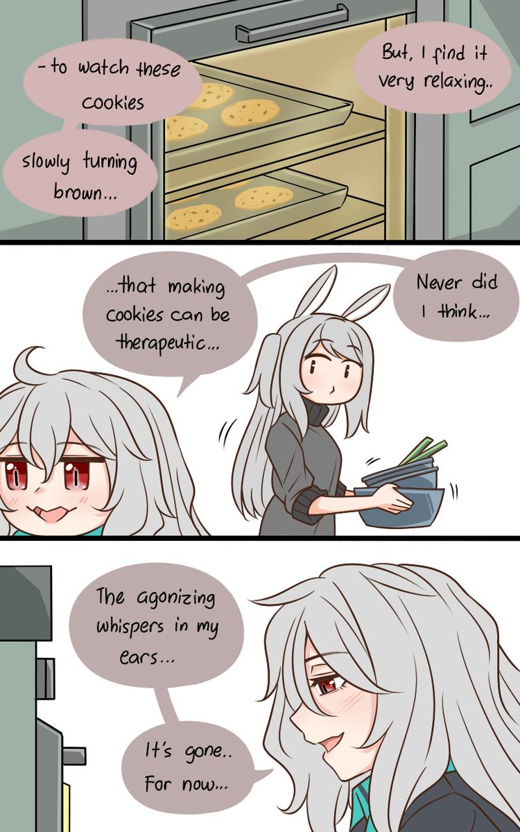 UncleGuin's tweet photo. End of Cookie Arc~
Full Album: https://t.co/YYQv3C5AVG https://t.co/0JB2Z5FPMM