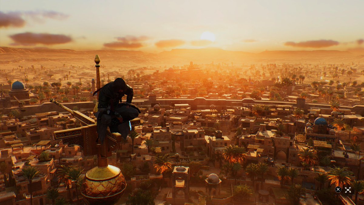 jkusnan27's tweet photo. #PS5Share, #AssassinsCreedMirage https://t.co/EHRMGcmFM5