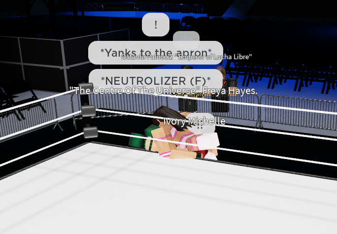 Main Event Championship Wrestling tweet media