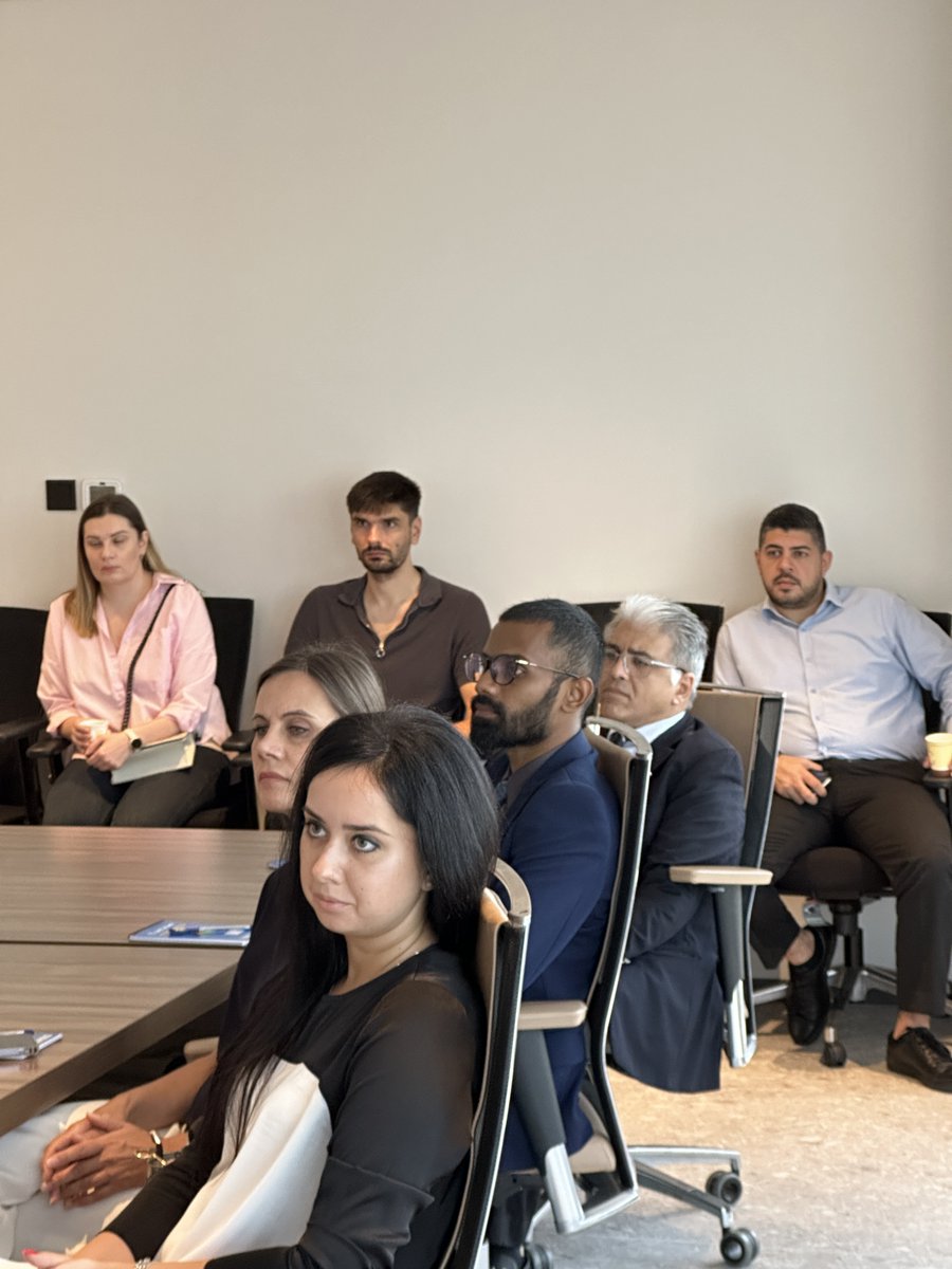 AlliottAMCUAE's tweet photo. Engaging in a valuable session on Employment and Labor Laws with Mr. Samir Ahmed Shahid,FCPA, Partner at Alliott Management Consulting, and our dedicated team. Grateful to EurAsia Gulf and Hussain Lootah &amp; Associates Legal Firm for hosting such an enriching event. https://t.co/dkPQeOszt9