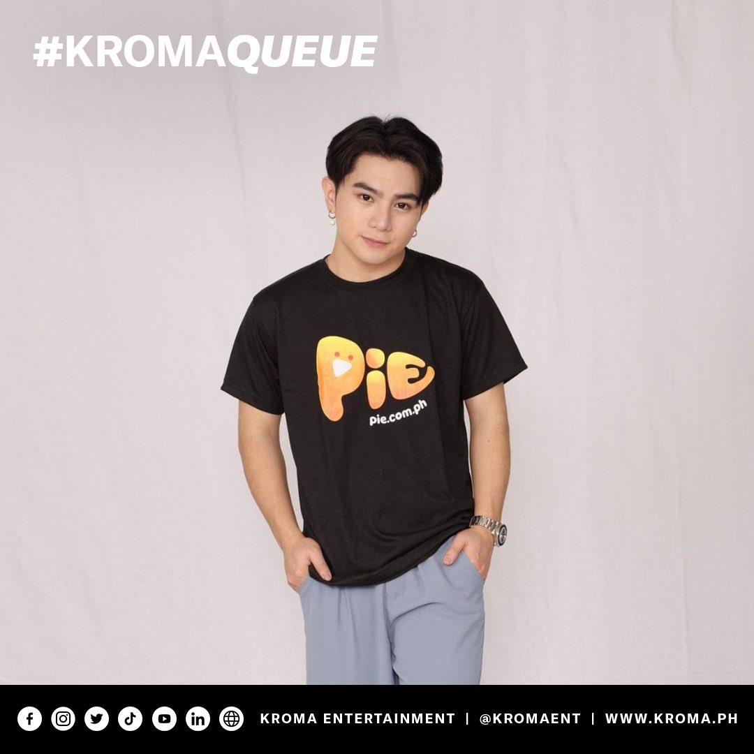 Cure the Monday blues with Gello Marquez and some PIELARO! Catch him and your favorite PIEjocks on MUKHANG PERYA weekdays at 9pm only on @iampieofficial! #KROMAQueue