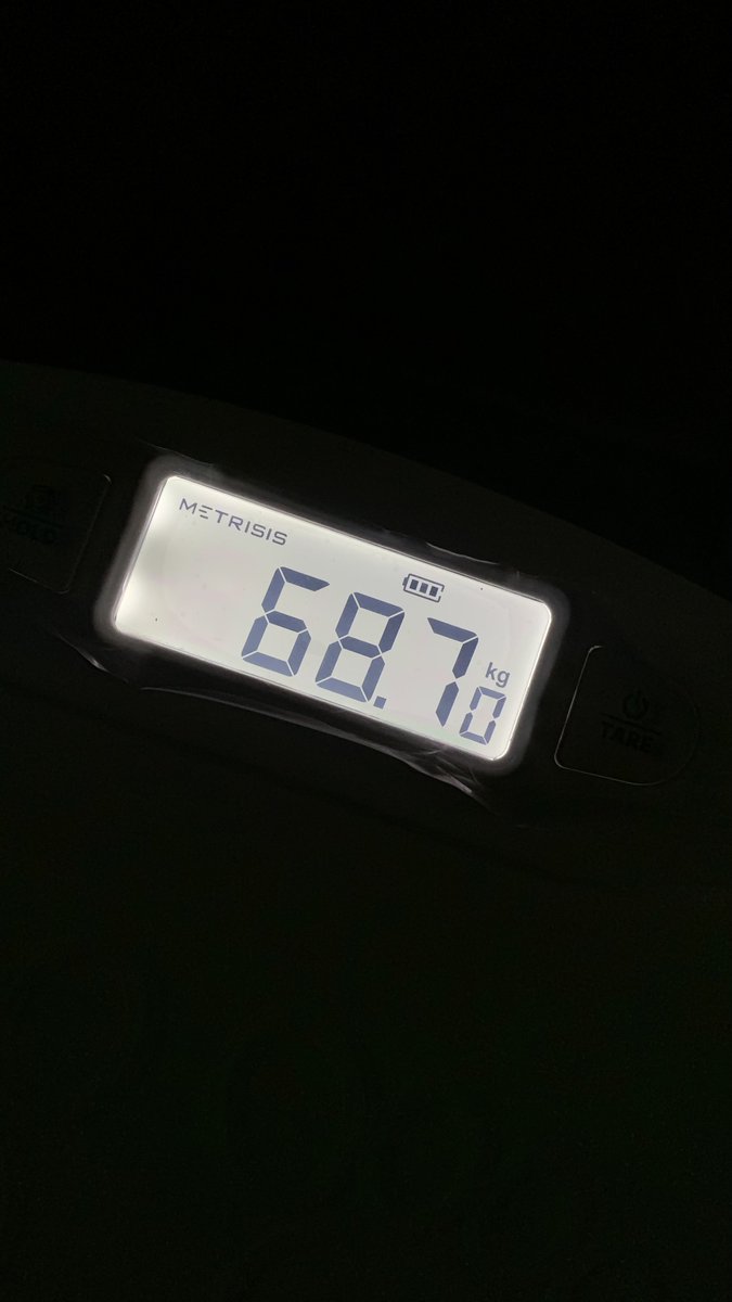 randybramastha's tweet photo. 85kg > 68kg 🤯 https://t.co/I6Fxbncv1N
