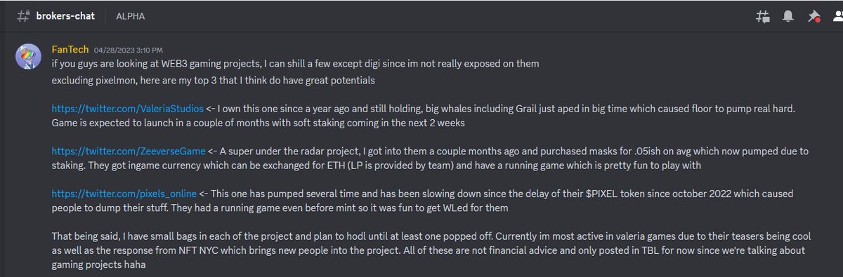 FanTech tweet media