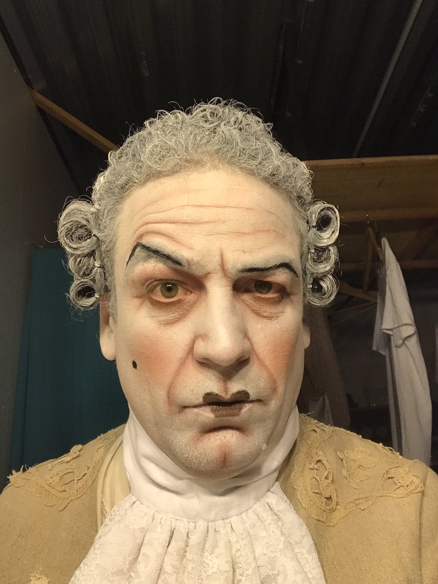 Il y a quelques jours, dernière du « Barbier de Séville », aujourd’hui début des répétitions de « Figaro divorce ». Et mi-décembre, l’intégrale au théâtre des Osses ! theatreosses.ch #beaumarchais #horvath #figaro #bartholo #theatredesosses