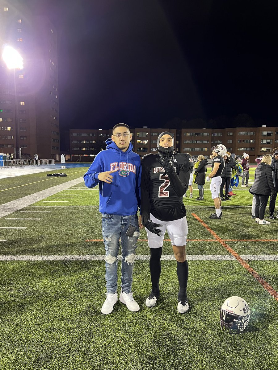 #GODISGOOD <a href="/smuFTBL/">Saint Mary’s University Huskies Football 🇨🇦</a> <a href="/stevesumarah/">Steve Sumarah</a> <a href="/MrJSamps/">Coach Josh Sampson</a>