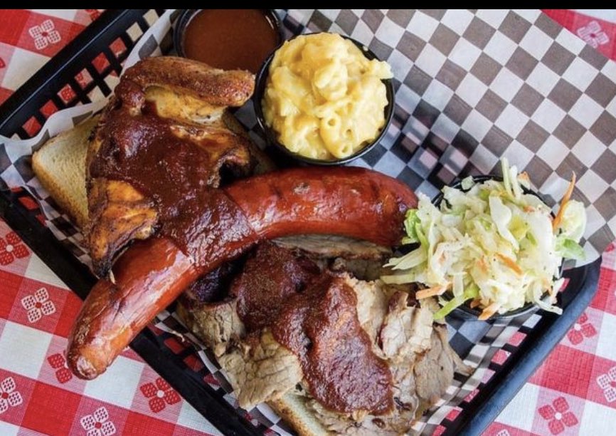 Ordered in every night this week? Keep that streak going with Kansas City Bbq, San Diego! Order your favorite dishes in seconds from their website!

#kcbbq #kansascitybbq #sandiego #eatsandiego