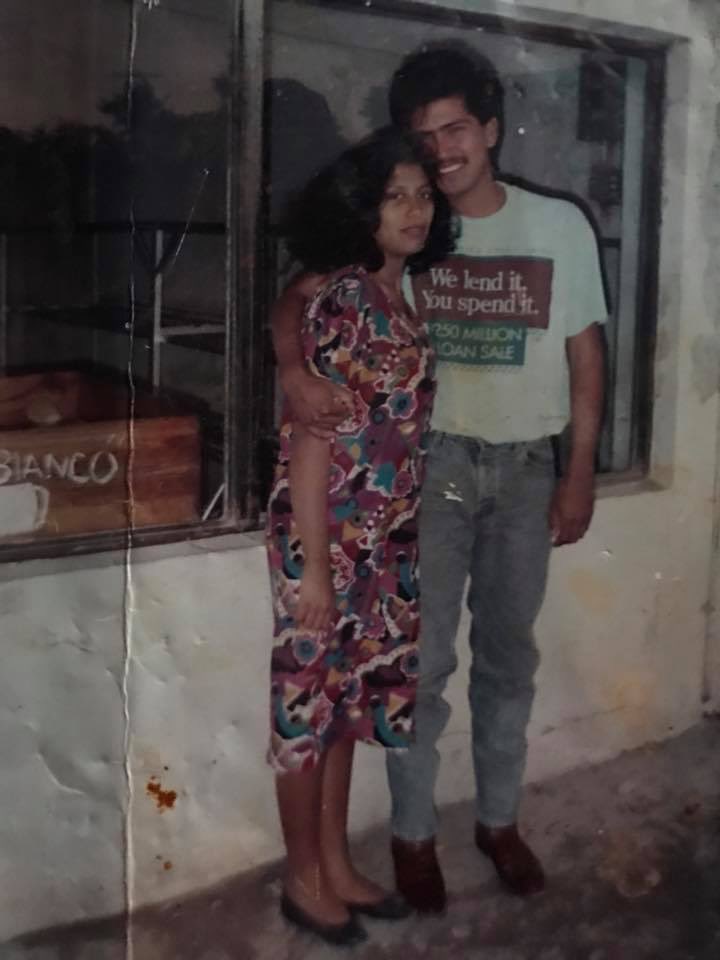 BabyfaceCastro's tweet photo. This beautiful picture is what created Castro Escobar 🍊 https://t.co/3GCsXEGWJn