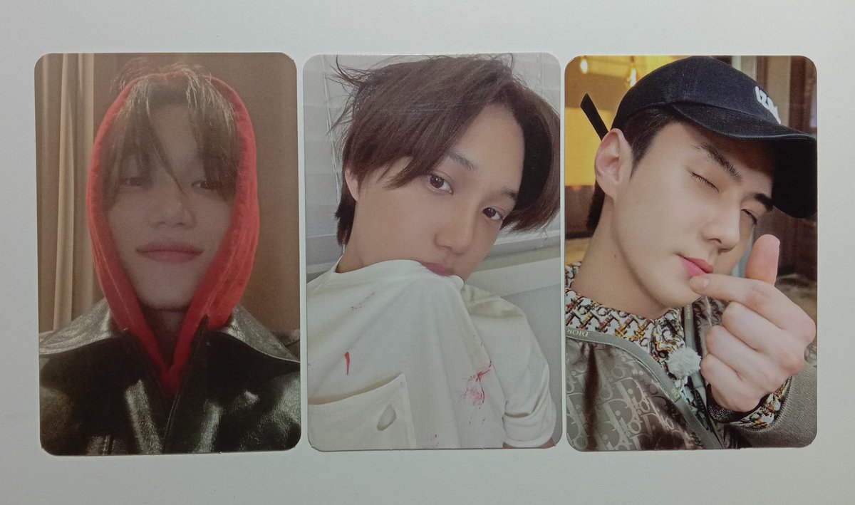 akiabuys's tweet photo. ➳❥ — #akiamails 

hello @cloudhaul sekai arrived safe ! thank you so much for packing them safe &amp; for a smooth transaction. 'till our next ! 🤍 https://t.co/syHUDNGzIR