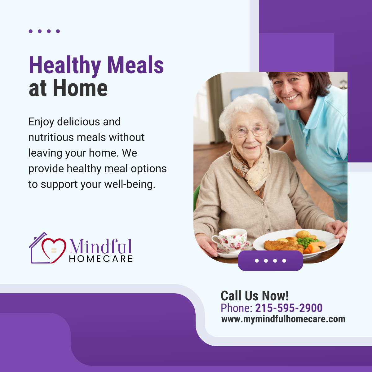 mindful_hc's tweet photo. Our caregivers offer meal planning and preparation to ensure your nutrition while following your dietary requirements. 

#Homecare #DublinPA #HealthyMeal #Seniors #Nutrition https://t.co/GzhuIguU4G