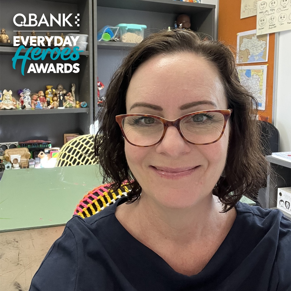 11 days before QBANK's Everyday Heroes Awards, look at our finalists in the third of six categories. 🏆

These amazing individuals are finalists in the 'Excellence' category for showing innovation &amp; independence while serving their communities.

Read more: tinyurl.com/48m6dwtv