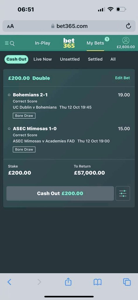 👁®️ U N C O V E R E D ®️👁

🍀ORIGINAL TICKET OPENED🍀

       🍾 £200.00// £57,000.00 🍾

   💴🏅 Congratulations To All Our winners and thanks for the trust all, play with the best 🤝💥

♻️Next 100% Fixed matches confirmed.Message me now