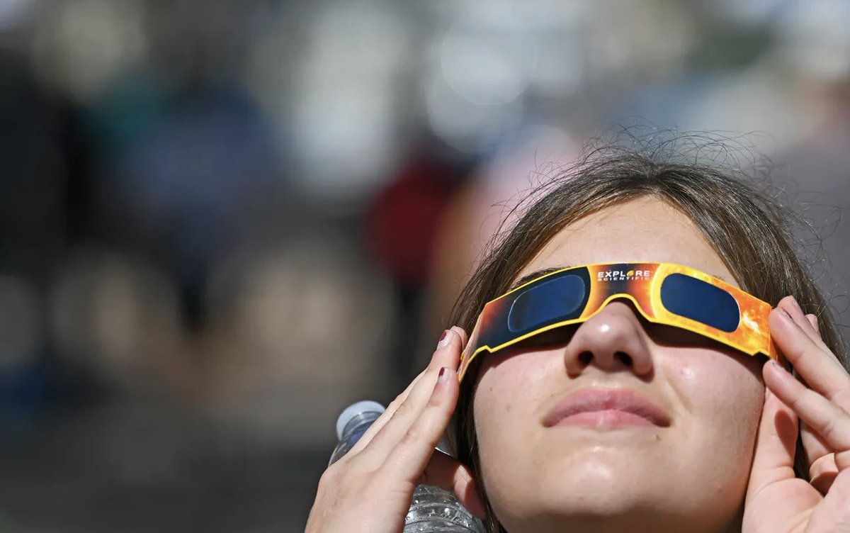 🫐:/ #HTPhotoGallery #PHOTOS: #Bradenton’s #Eclipse View 

👀👉🏼👉🏼 heraldtribune.com/picture-galler…

👉🏼#Inspiring👉🏼 #Educating
👉🏼 #Empowering 👉🏼#BreakingNews 
👉🏼#StayInformed  👉🏼#ReadAllAboutIt 👉🏼@HeraldTribune 
👉🏼#SupportLocalJournalism
@SarasotaLove @RedHuber @VisitBradenton @USATODAY