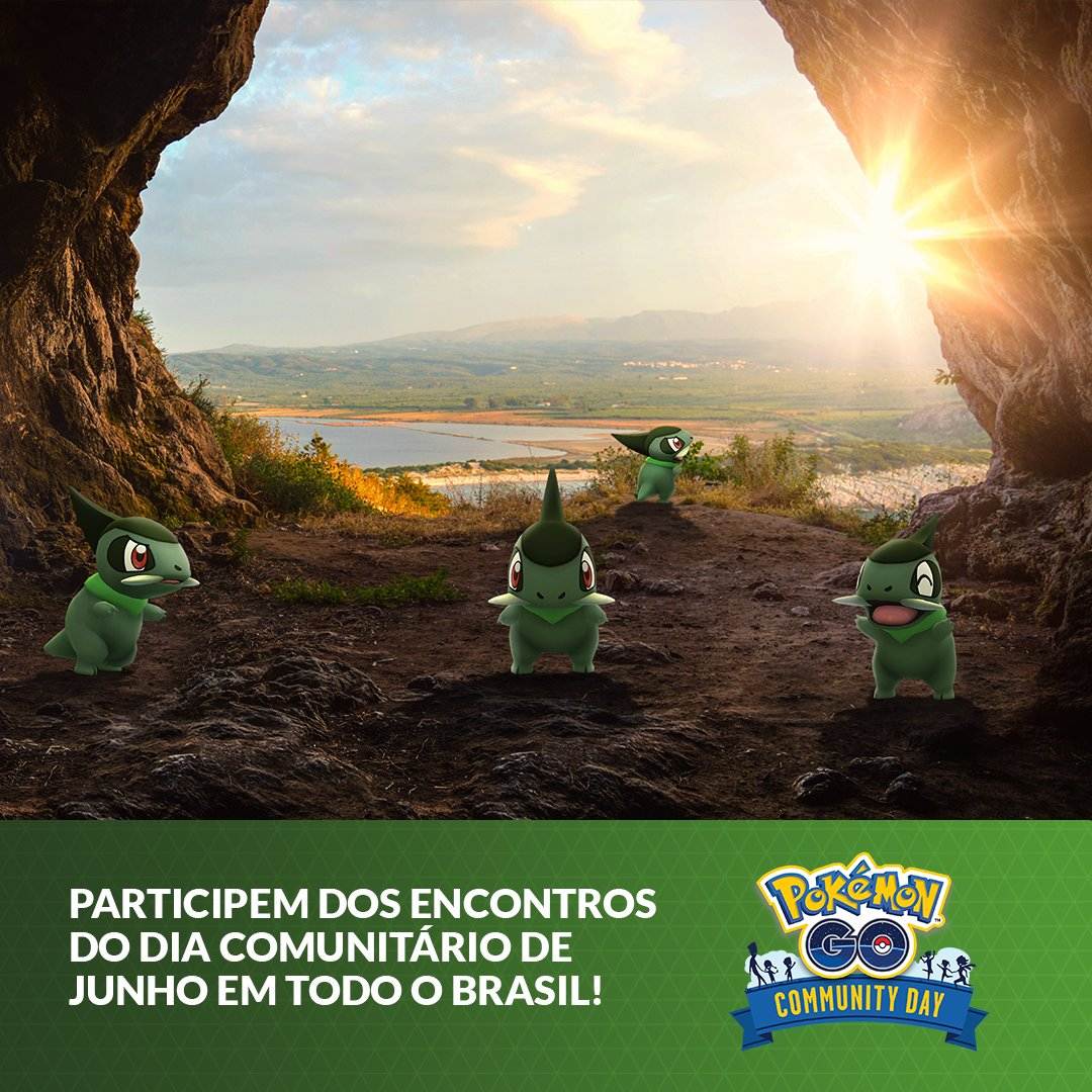 Abegger38692's tweet photo. 🥳🥳🥳🥳 #PokemonGOFest2022Finale: #PokémonGO? #AprilFowlsDay #GOBattle  
Original: PokemonGOptBR https://t.co/bdqYXXnSEC
