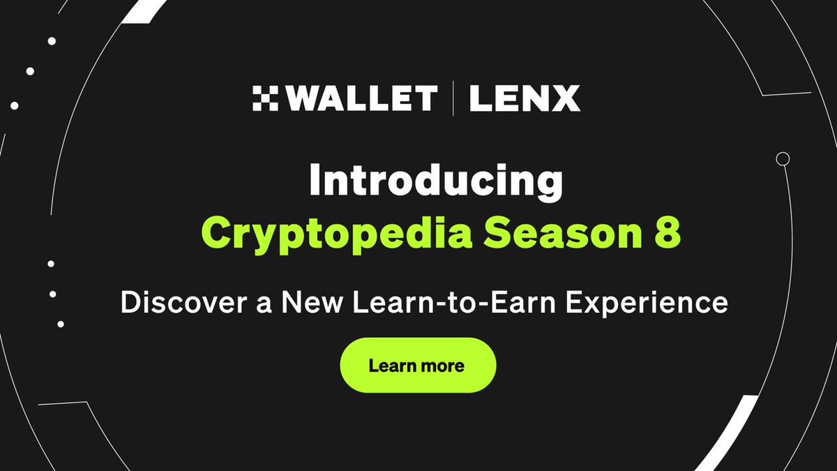 LENX (¤,X) | BTC Stablecoin & Lending tweet media