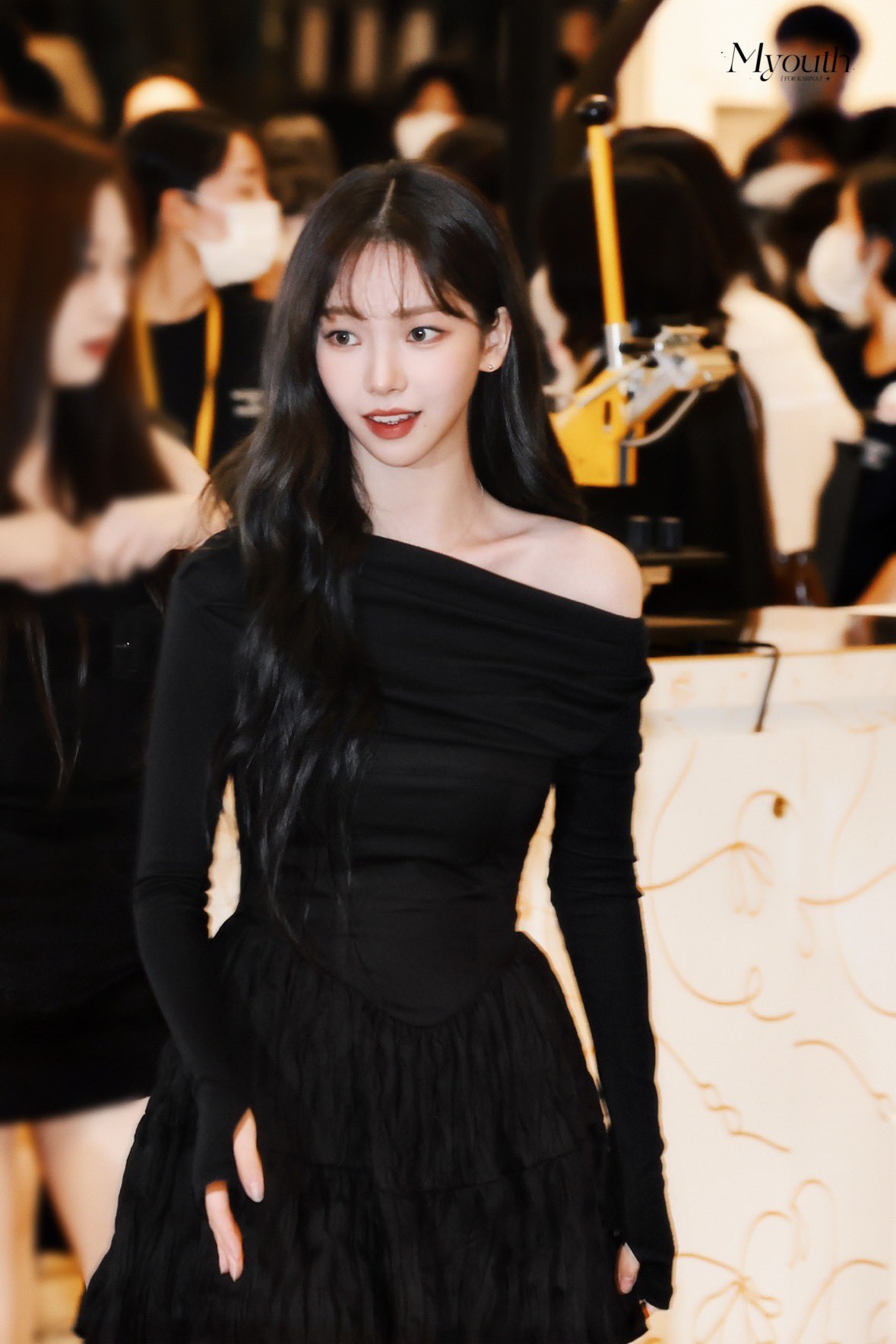 AmiAmi [Character & Hobby Shop] sorm'86 carina dress Black カリーナ