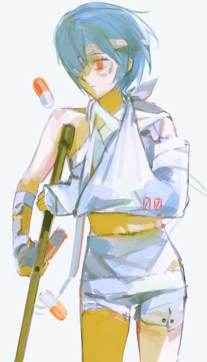indikon_'s tweet photo. #Eva
#evangelion
#绫波レイ https://t.co/EJ33aJ2B4m