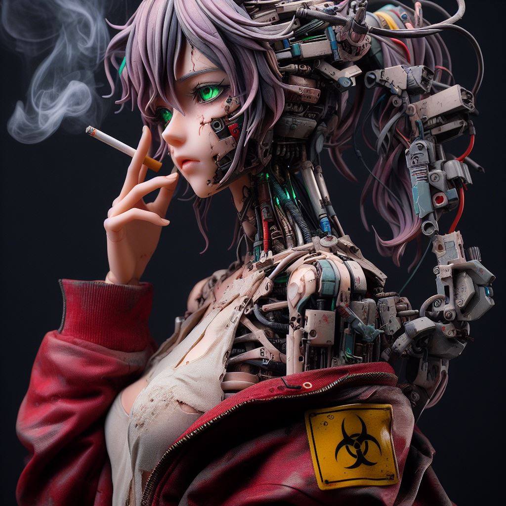sagami1siki's tweet photo. ⚙Smokin' boogie🚬⚙4
#bingimagecreator https://t.co/aDR72AQyYK