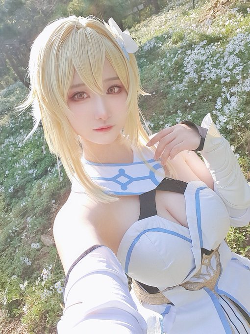 Twitterのコスプレ画像6