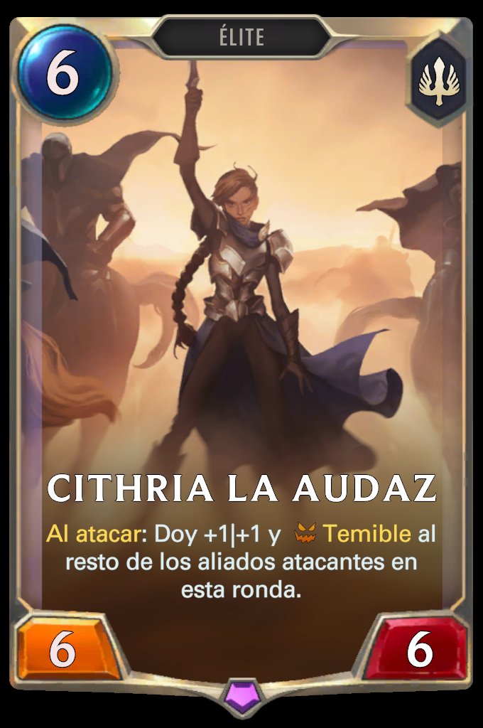 Today I debuted as Cithria the bold in #ArgentinaGameShow ! I was very excited bc it was the first time using armour and I was very glad that everyone liked it!
It was something I wanted to do since getting LoR partner and here it is!

Share this with a <a href="/PlayRuneterra/">Legends of Runeterra</a> fan💖