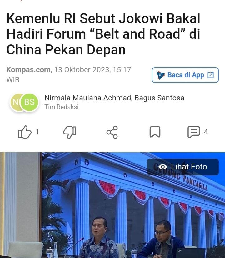 Kereta cepat Jakarta Surabaya bakalan btr lg nih digarap sama <a href="/erickthohir/">Erick Thohir</a>? 

<a href="/03__nakula/">Nakula</a> <a href="/vaniepink/">Stevaniehuangg</a> @wonglicik062

merdeka.com/uang/erick-tho… nasional.kompas.com/read/2023/10/1…