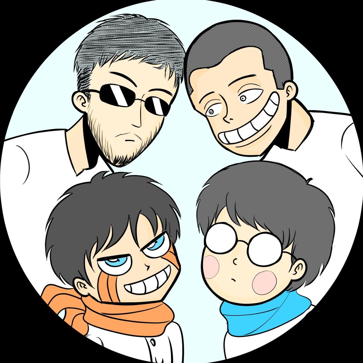 ThaaPoint's tweet image. #NewProfilePic