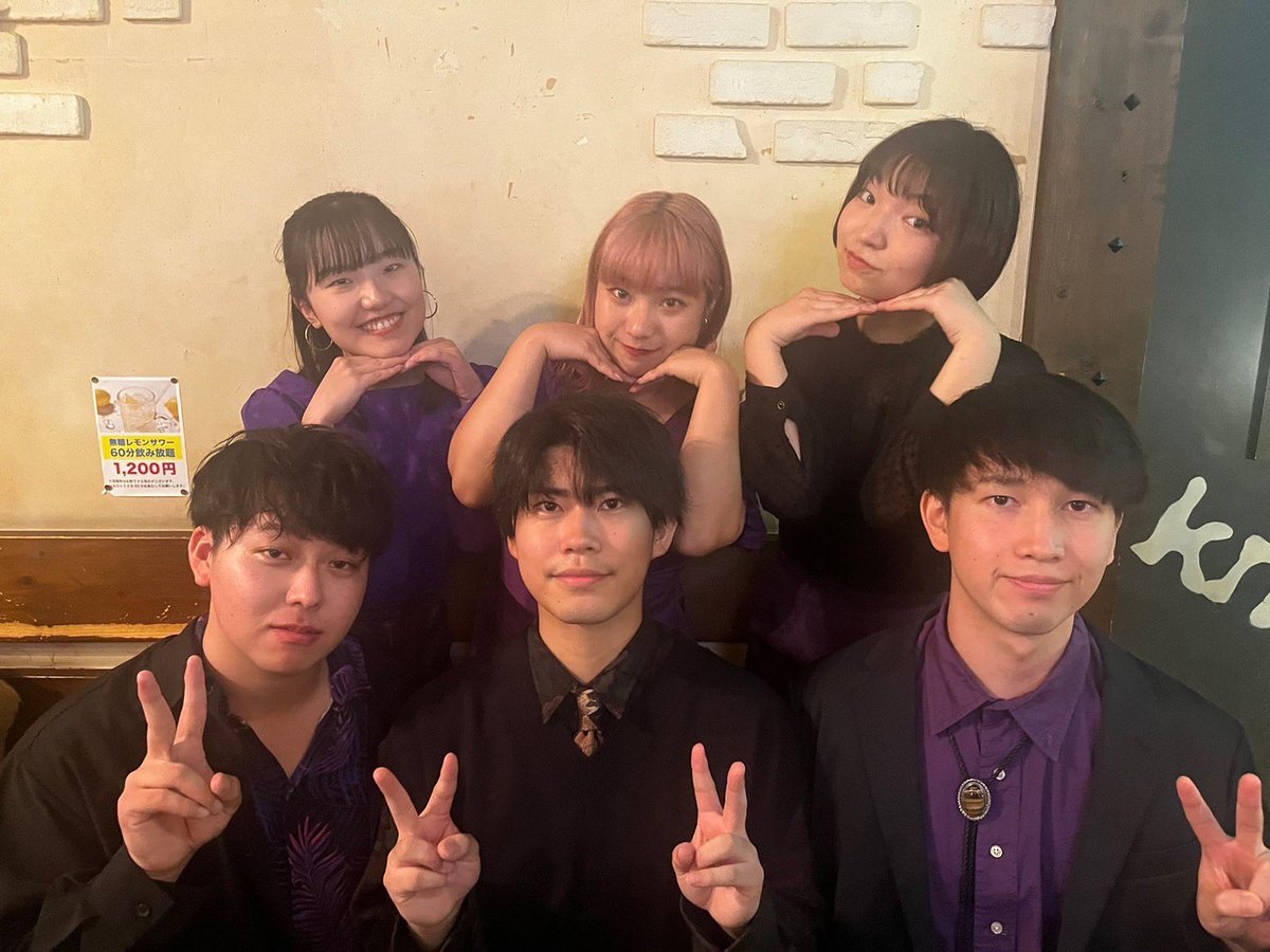 junkoo_ov's tweet photo. 第12回　A cappella Spirits   関西最終に出演させていただきました🥀

お楽しみいただけましたでしょうか。

また、お会いできることを楽しみにしています。

応援してくださった皆様、誠にありがとうございました。 https://t.co/VxlOKZViax