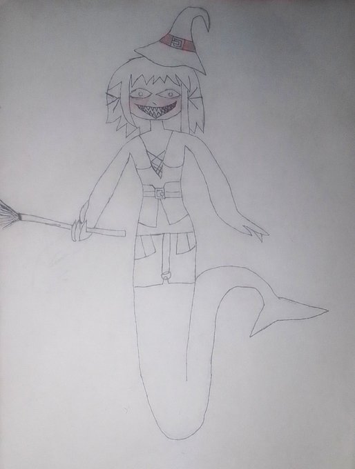 @Dollstaff Happy birthday, I tried my best to draw your "Mermaid" girl in a witch costume, I hope you<a class="tags" target="_blank" title="On Twitter" href="/?out=eyJ0eXAiOiJKV1QiLCJhbGciOiJIUzUxMiJ9.eyJpYXQiOjE3MjQ4OTM2NzEsImlzcyI6InR3cG9ybnN0YXJzLmNvbSIsIm5iZiI6MTcyNDg5MzY3MSwiZXhwIjoxNzU2NDI5NjcxLCJyZWRpcmVjdF91cmwiOiJodHRwczovL3R3aXR0ZXIuY29tL0RvbGxzdGFmZiJ9.vpo6_YPKUISpMxDrJz3tNoBL_TWxvmxeSFcKCXWir0eSyuwXpNIv-bgRVQVVtkQjqnQlRfSsMnbc-9yIy_XUFQ">@Dollstaff</a><a href="/tag/feet"class="tags"><span>#feet</span></a><a href="/tag/goth"class="tags"><span>#goth</span></a><a href="/tag/pantyhose"class="tags"><span>#pantyhose</span></a><a href="/tag/femboy"class="tags"><span>#femboy</span></a>