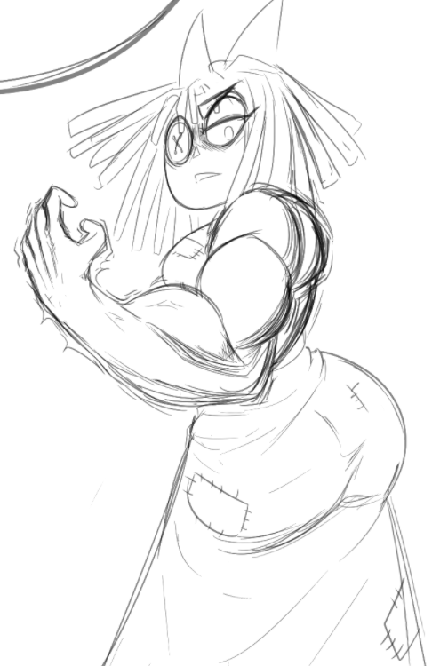 Cyberfunk5 (making BACON!) 2/2 tweet media