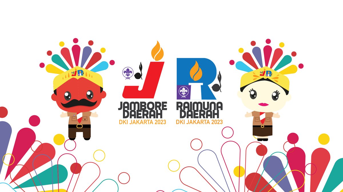 Logo Resmi Jambore dan Raimuna Daerah DKI Jakarta

pramukajakarta.id/detail/dki-jak…

#jamraidkijakarta #jamraidki2023 #pramukajakarta #urbanscouting