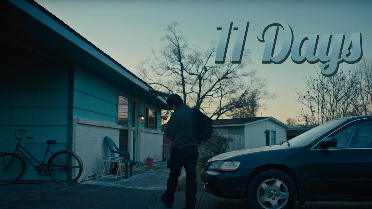 𝟭𝟭 𝗗𝗮𝘆𝘀 𝗟𝗲𝗳𝘁 until the Party!

#FNAFMovie #FNAF    #FiveNightsatFreddys